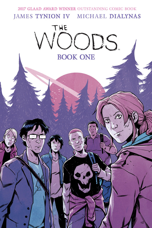 Woods Book 01