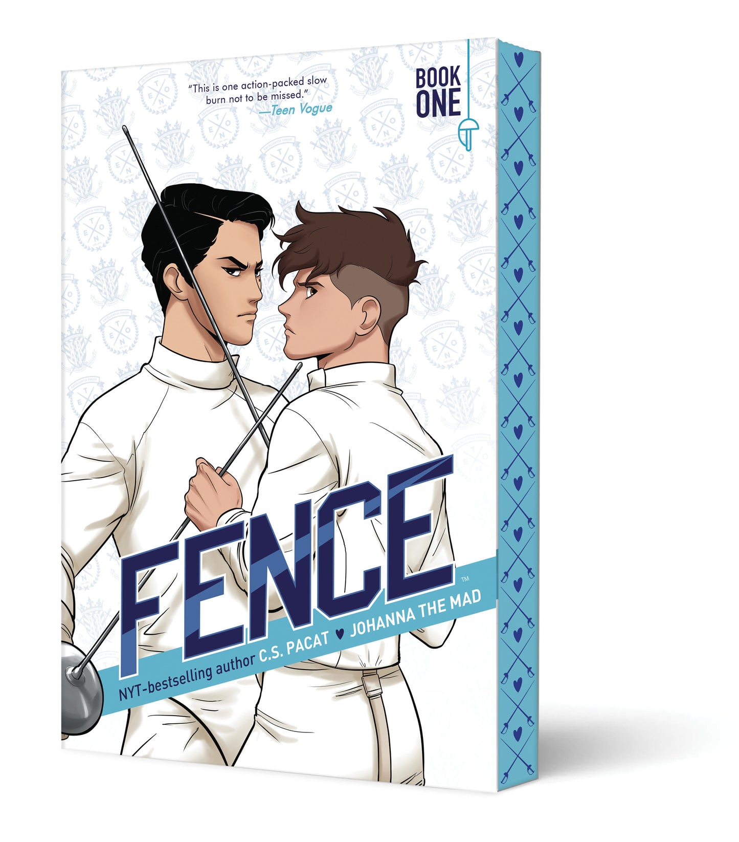 Fence Book 01 TPB
