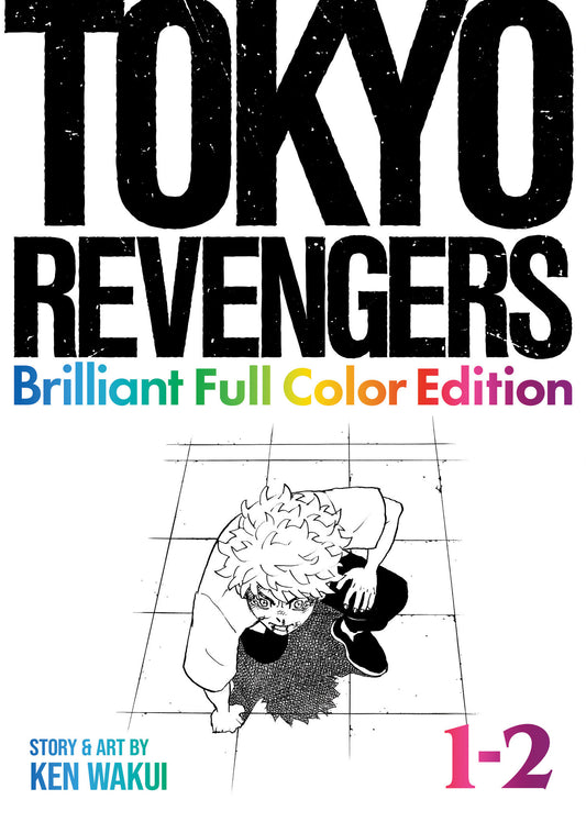 Tokyo Revengers: Brilliant Full Color Edition Omnibus Vol 1-2