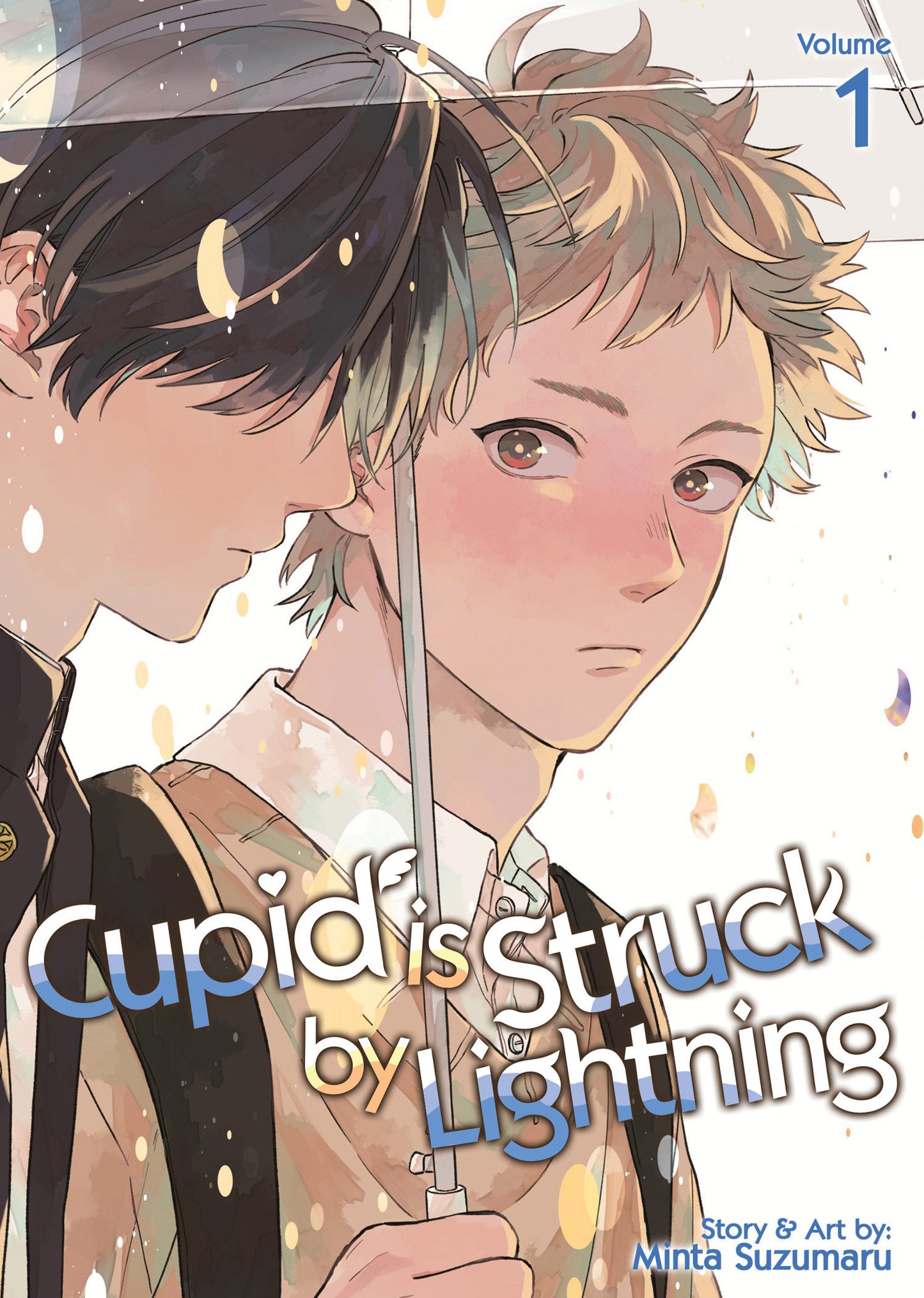 Cupid Is Struck By Lightning Vol 01
