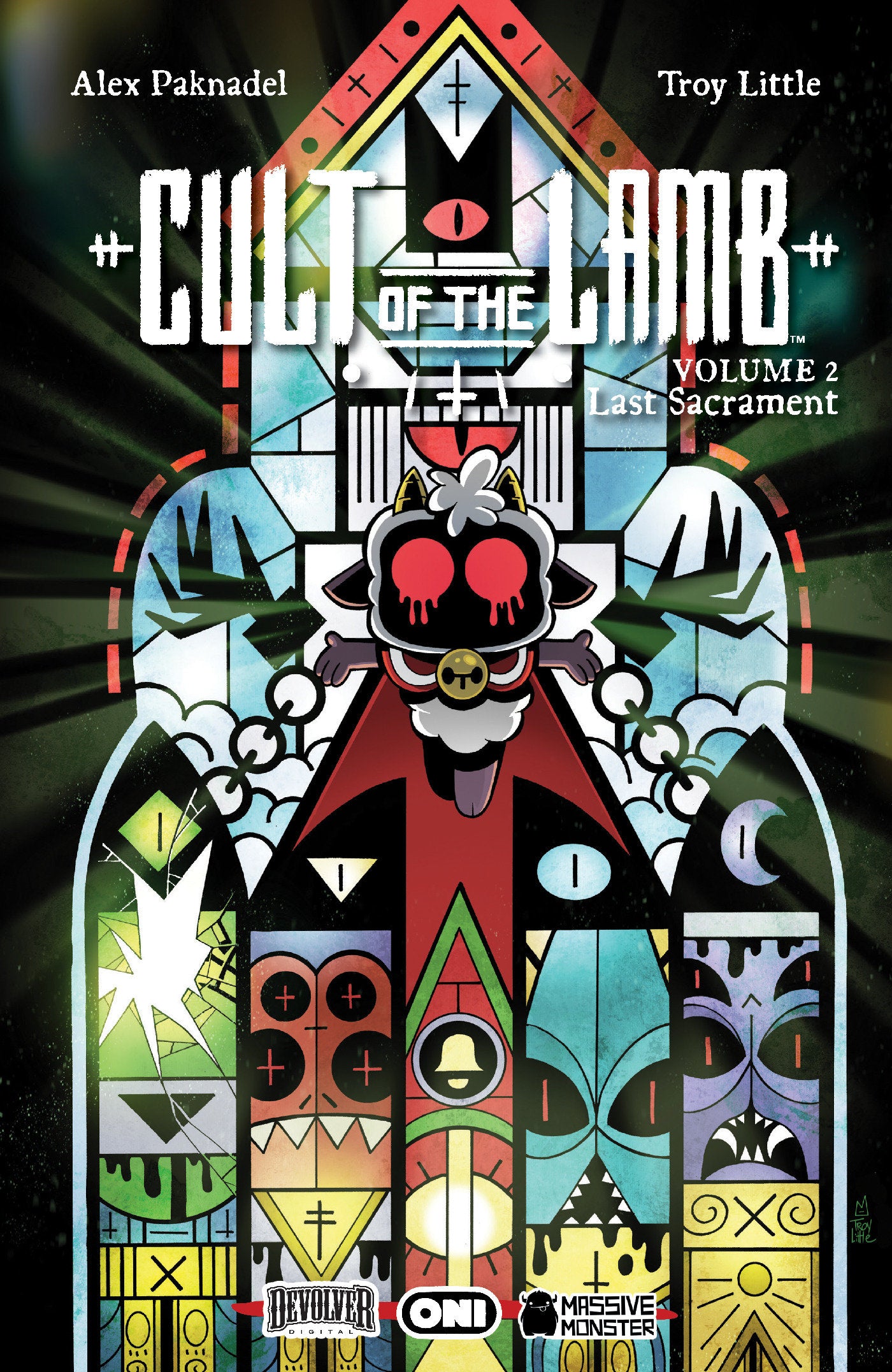 Cult Of The Lamb Volume. 2: Last Sacrament