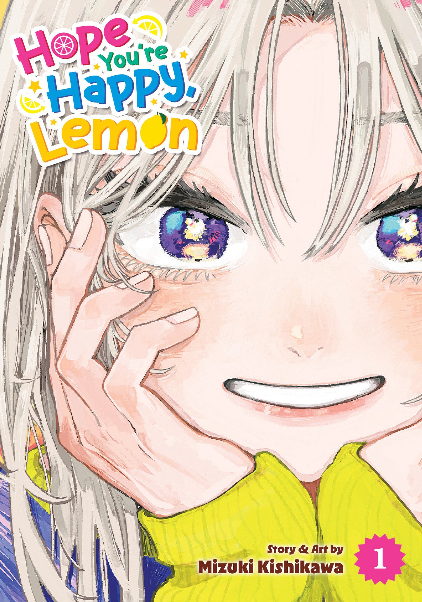 Hope You're Happy, Lemon Vol 01