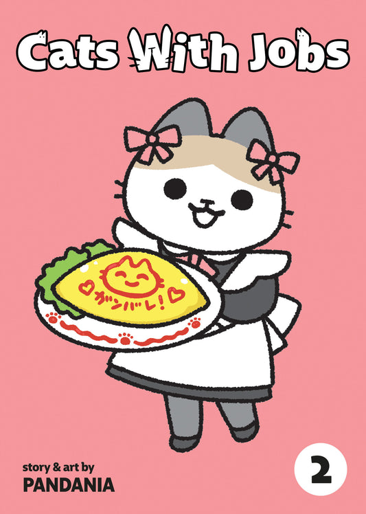 Cats With Jobs Vol 02