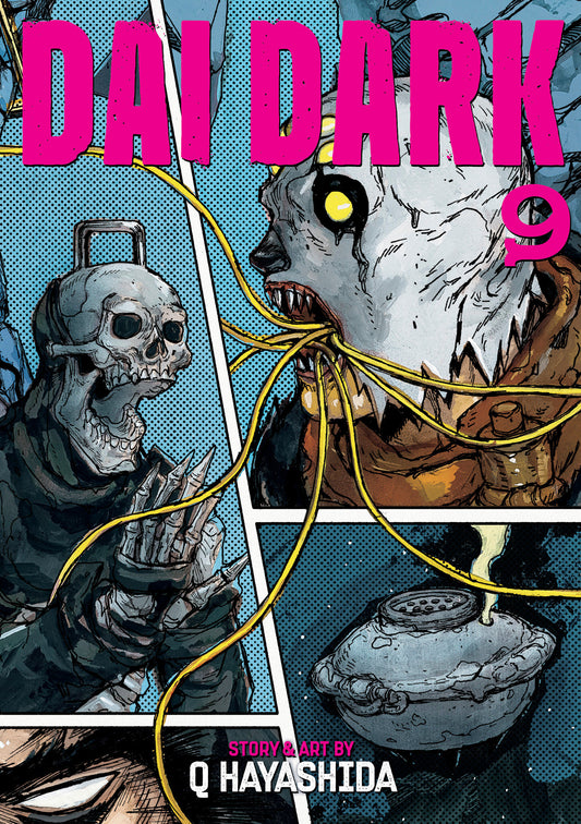 Dai Dark Vol 09