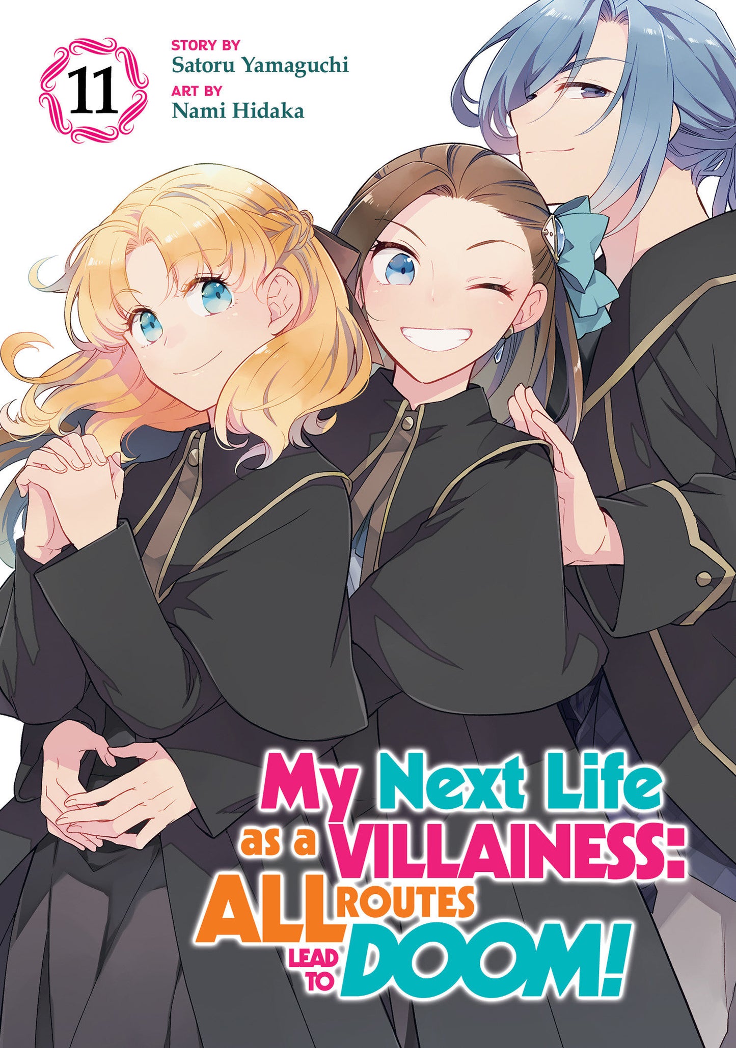 My Next Life As A Villainess: All Routes Lead To Doom! Vol 11
