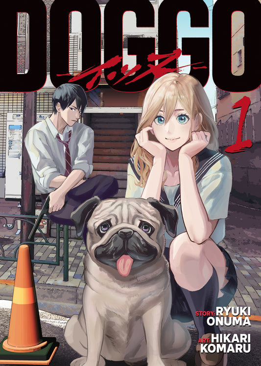 Doggo Vol 01