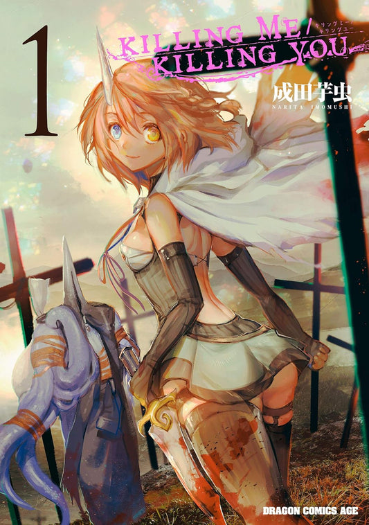Killing Me / Killing You Vol 01