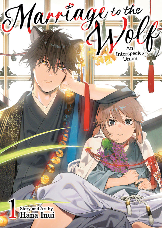 Marriage To The Wolf: An Interspecies Union Vol 01