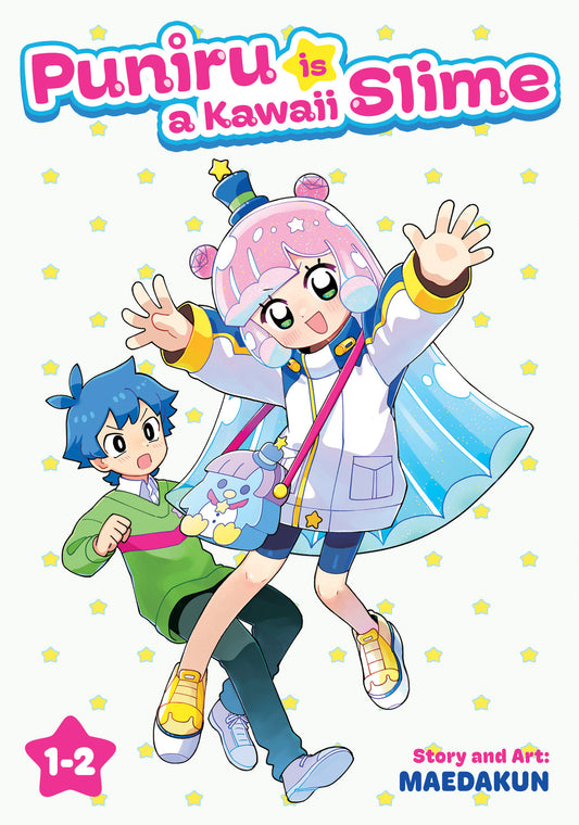 Puniru Is A Kawaii Slime Omnibus Vol 1-2