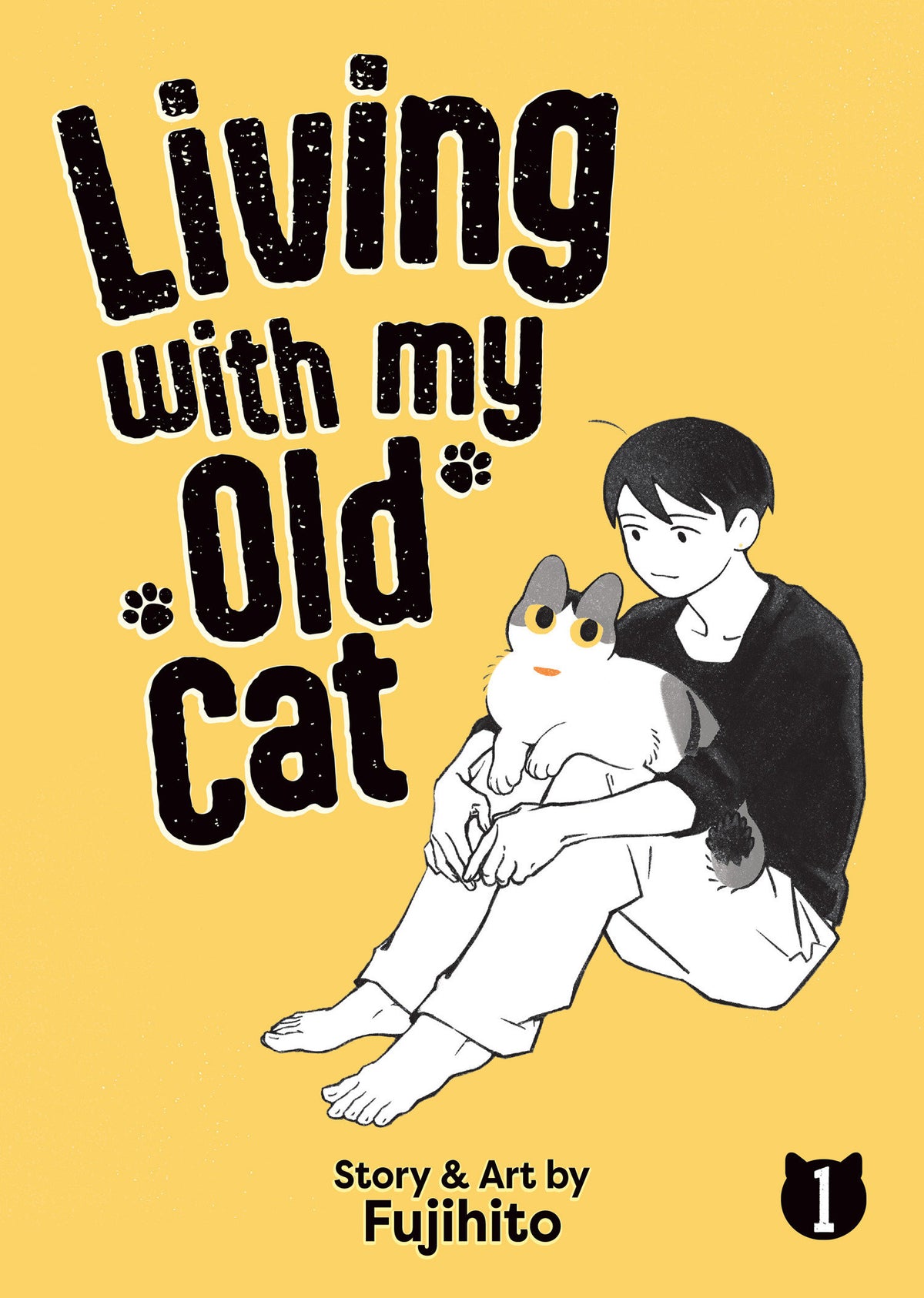 Living With My Old Cat Vol 01