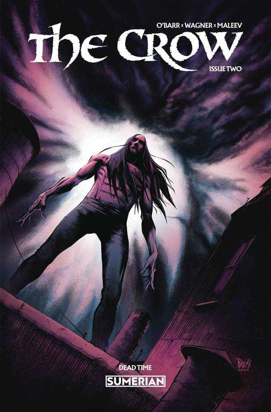 Crow: Dead Time (2024) #2 (Of 3) Cover D 10 Copy Variant Edition Bayliss (Mature)