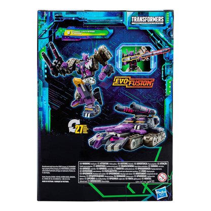 Transformers Legacy Evolution Tarn Action Figure