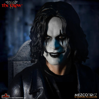 Crow 5 Points Deluxe Action Figure Set