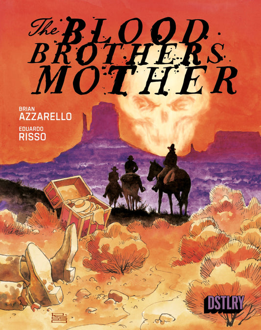 Blood Brothers Mother (2024) #1 (of 3) Cover A