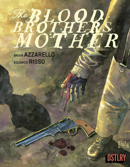 Blood Brothers Mother (2024) #3 (of 3) Cover A Risso (Mature)