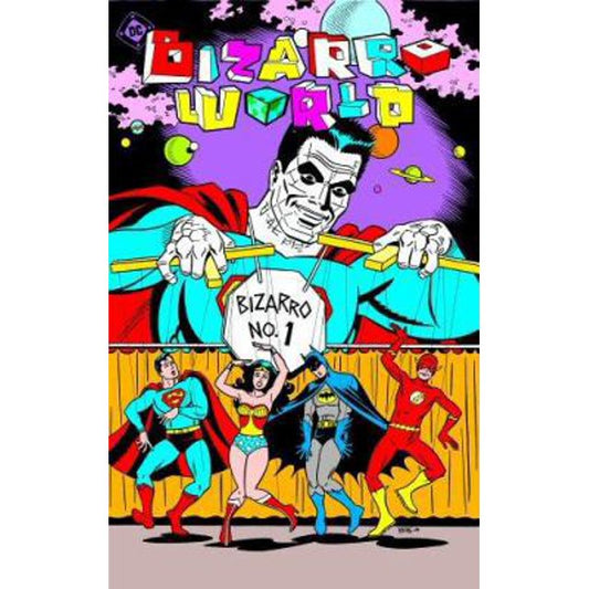 Bizarro World Hardcover