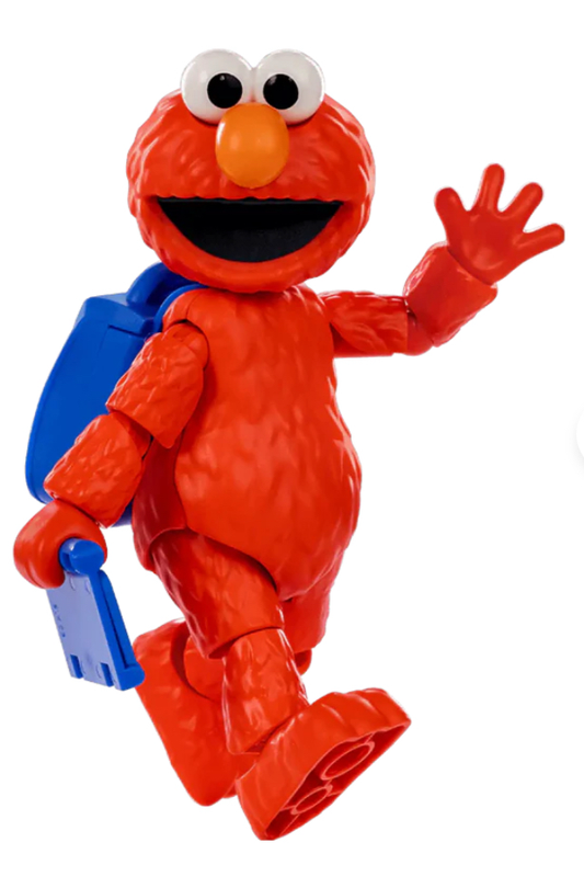 Blokees PreCool Sesame Street Model Kit: Elmo