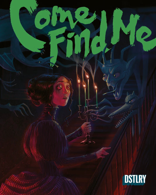 Come Find Me: An Autumnal Offering (2024) One-Shot Cover C 10 Copy Variant Edition Ely (Mr