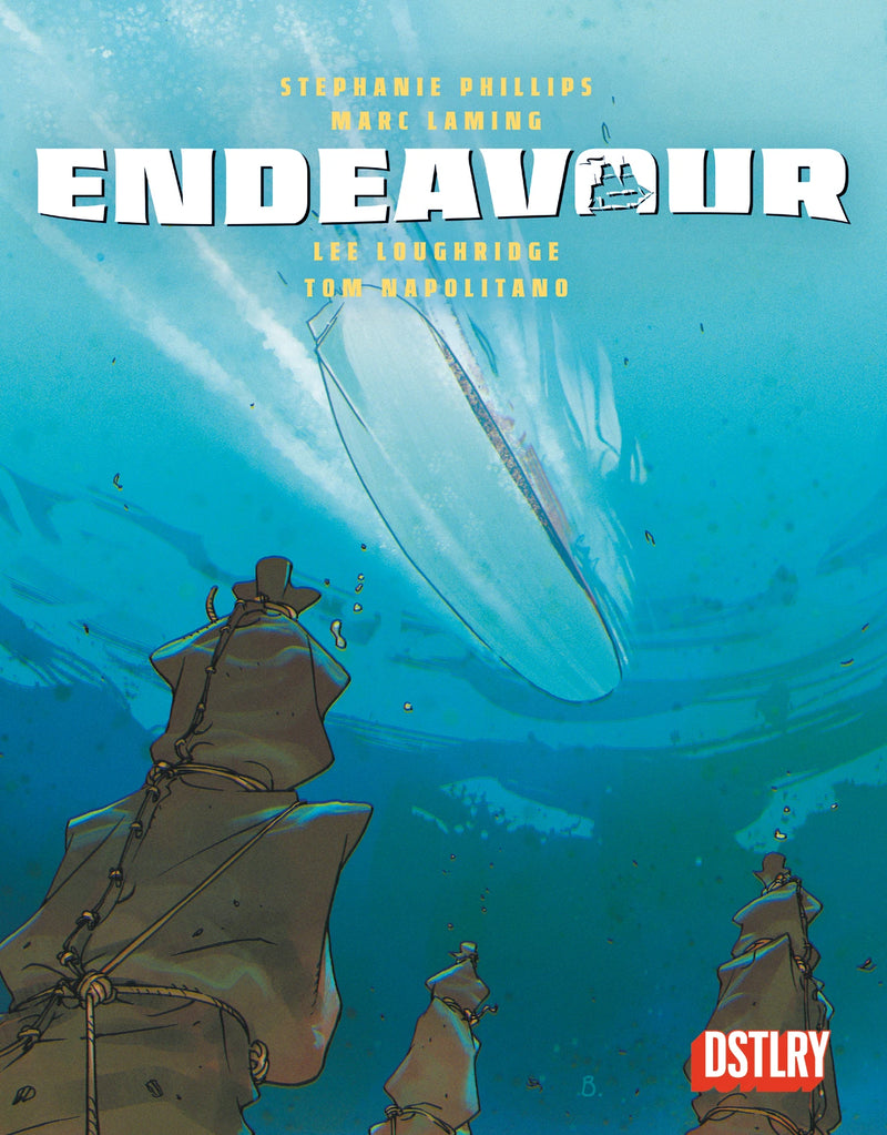 Endeavour (2025) #2 Cover C Bengal 1:10 Variant