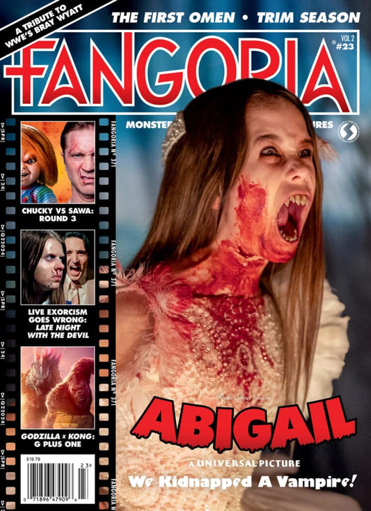 Fangoria Volume 2 #23