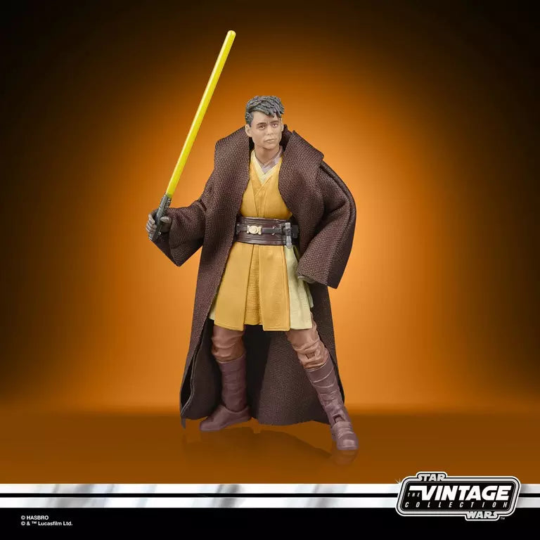 STAR WARS The Vintage Collection Jedi Knight Yord Fandar