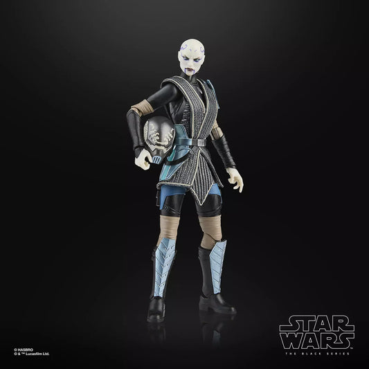 STAR WARS The Black Series Asajj Ventress (Bounty Hunter)