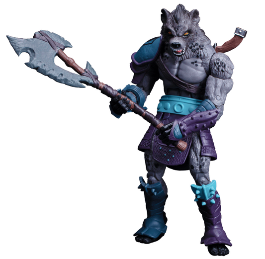 SPERO Toys - Animal Warriors of the Kingdom - Gladiator Mongrel