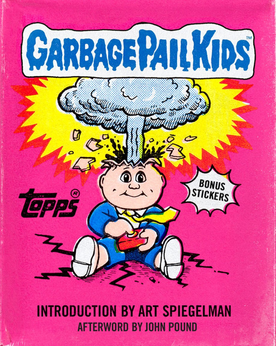 GARBAGE PAIL KIDS HC Compilation