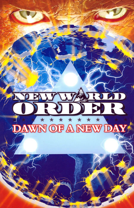 New World Order: Dawn of a New Day TPB