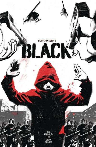 Black Vol 01 TPB