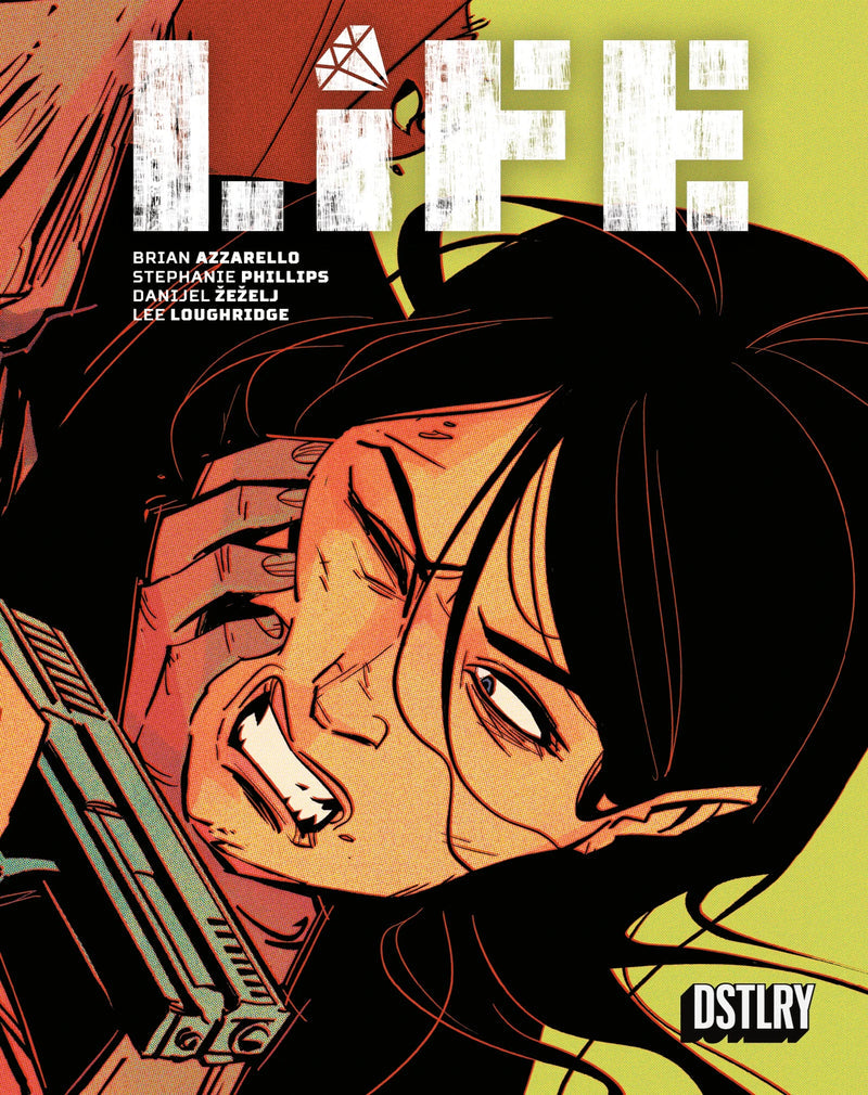 Life (2024) #2 Cover D Wu Variant (Mature)