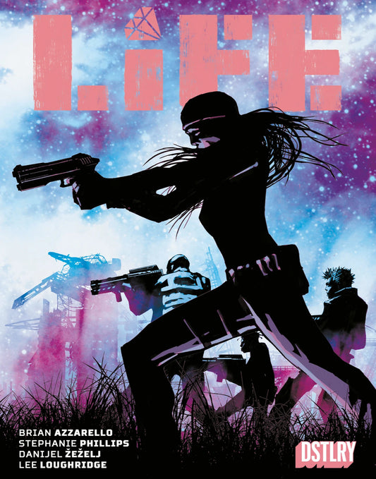 Life (2024) #4 Cover A Zezelj (Mature)