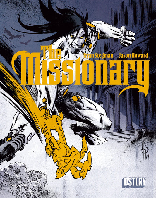 Missionary (2024) #2 Cover A Howard (Mature)