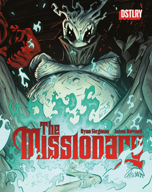 Missionary (2024) #2 Cover B Stegman (Mature)