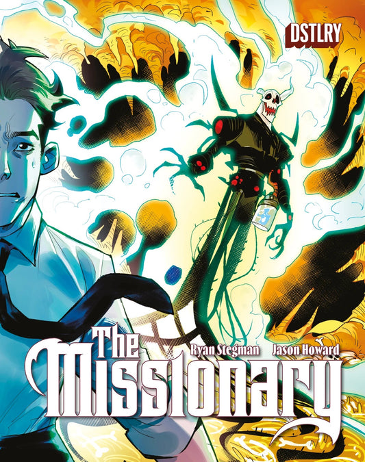 Missionary (2024) #2 Cover C Andolfo 1:10 Variant (Mature)