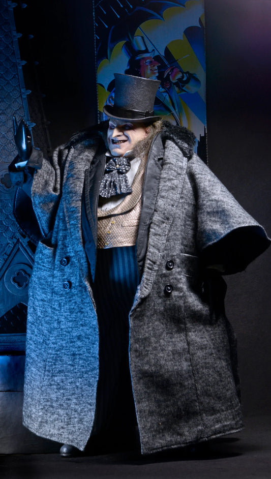 Batman Returns - 1/4 Scale Action Figure - Mayoral Penguin (Danny Devito)