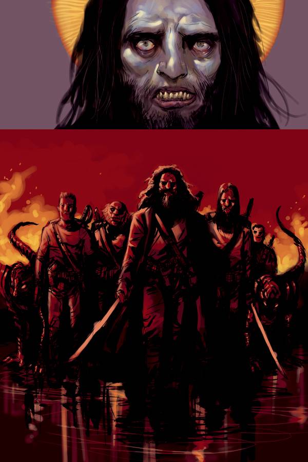 Sea Of Red TPB Volume 03 Deadlights (Mature)
