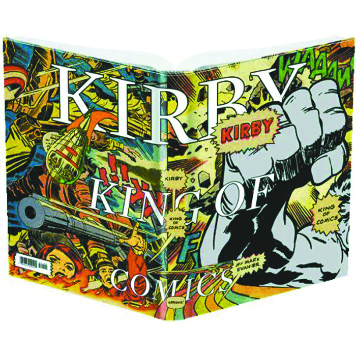 Kirby: King Of The Comics HC