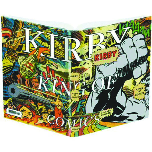 Kirby: King Of The Comics HC