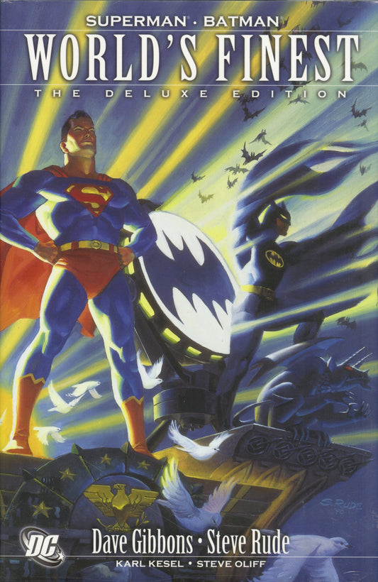 World's Finest Deluxe Edition HC