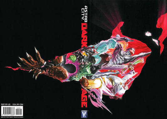 Astro City: The Dark Age Book 01 HC