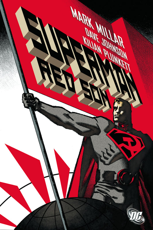 Superman: Red Son Deluxe Edition HC
