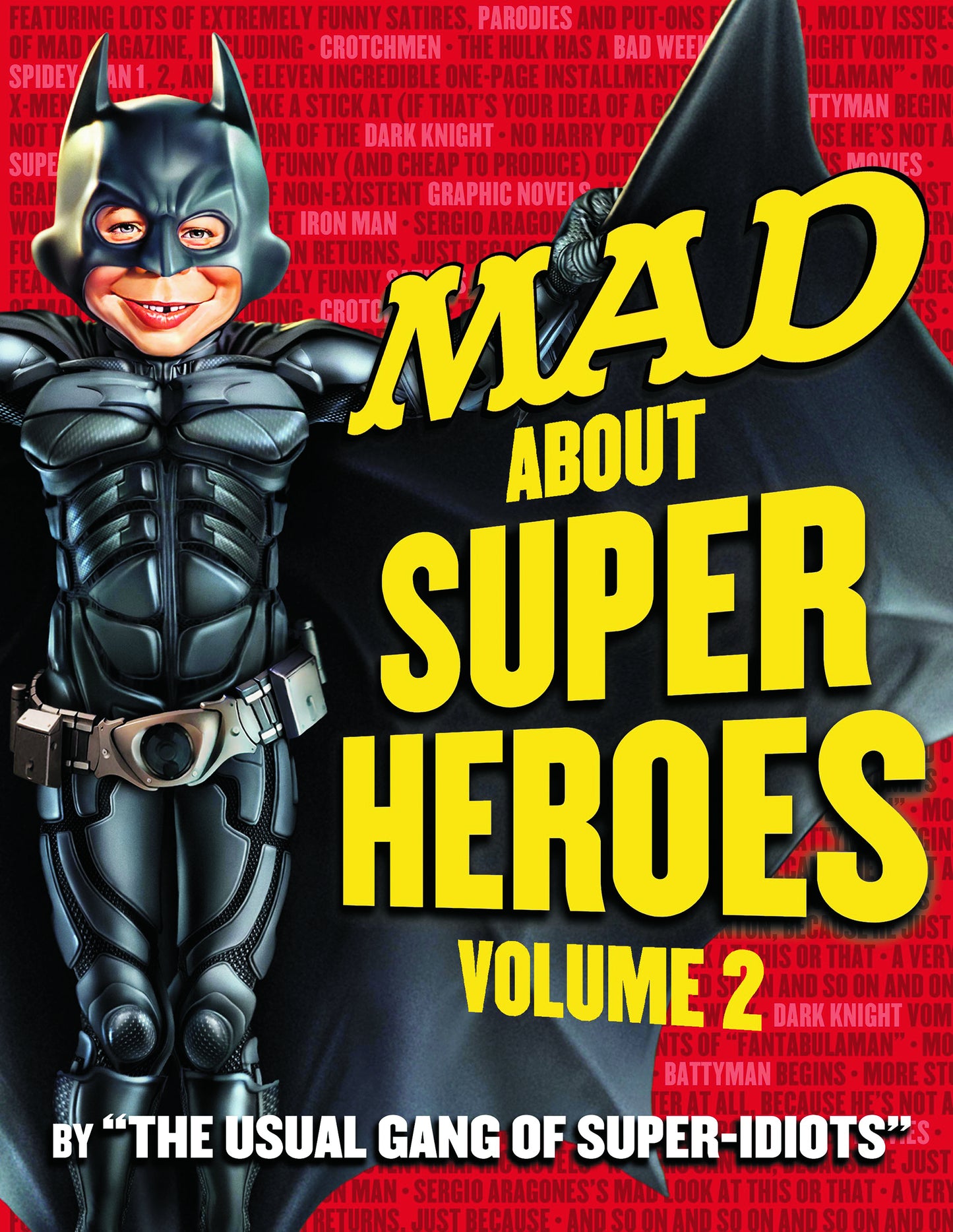 Mad About Super Heroes TPB Volume 02