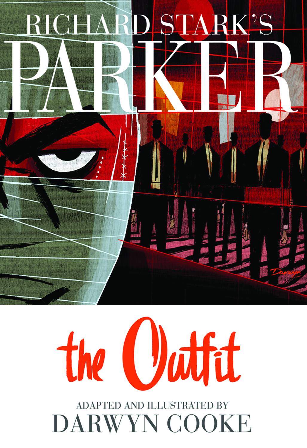 Parker: The Outfit HC