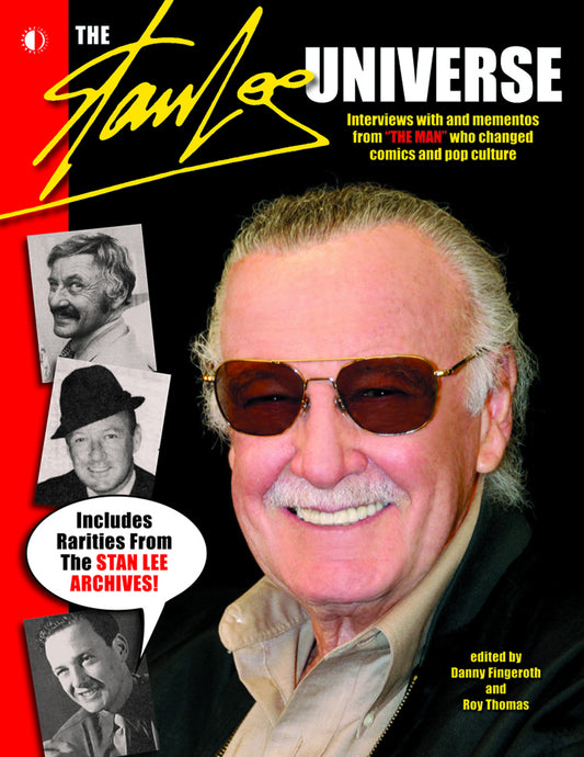 Stan Lee Universe Softcover