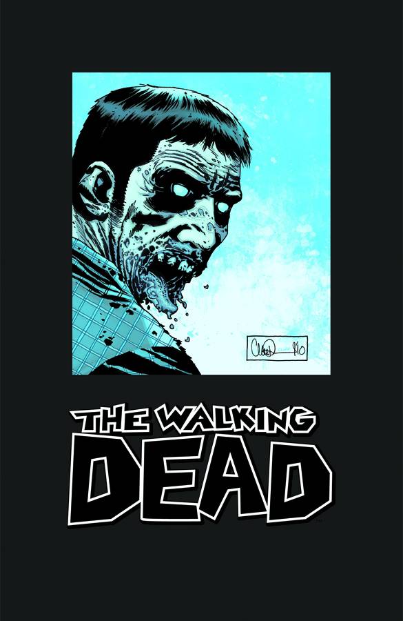 Walking Dead Omnibus Vol 03 HC (Mature)