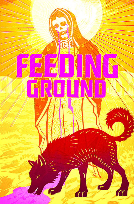 Feeding Ground Hardcover (Mature)