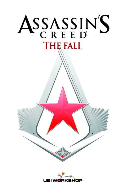 Assassin's Creed The Fall Deluxe Edition TPB (Mature)