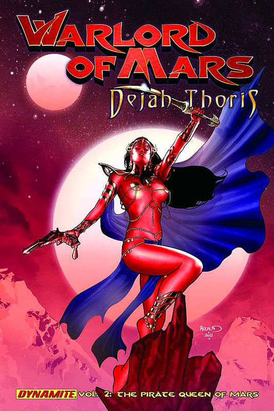 Warlord Of Mars Dejah Thoris TPB Volume 02 Pirate Queen (Mature)