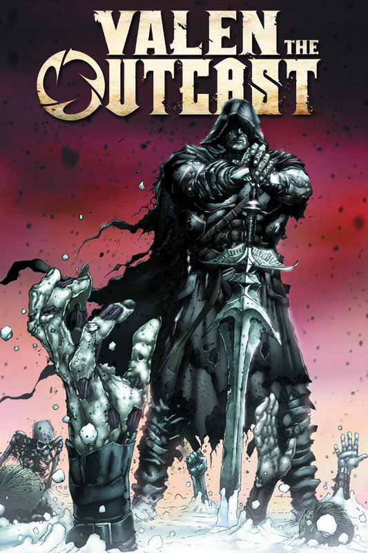 Valen Outcast TPB Volume 01 Abomination